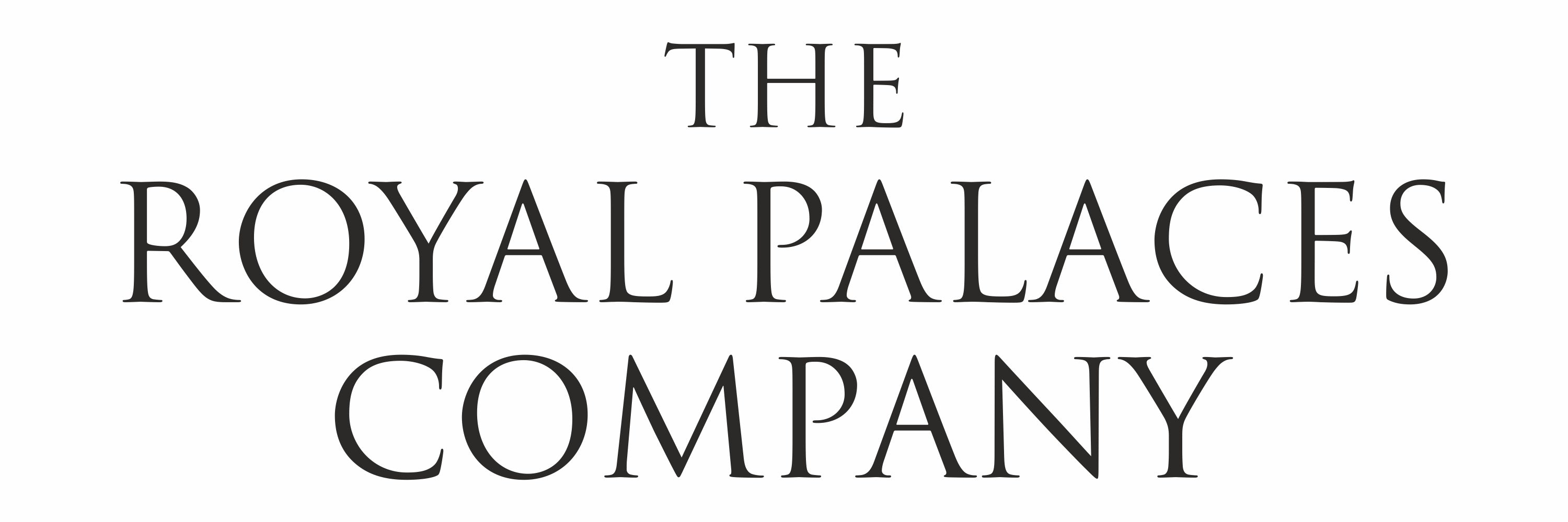 The Royal Palaces Company